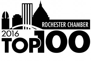 2016 Logo for Top 100 Company