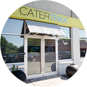 CaterTrax Front Entrance