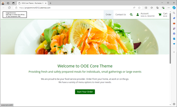 Allows Us to Reach All Customers