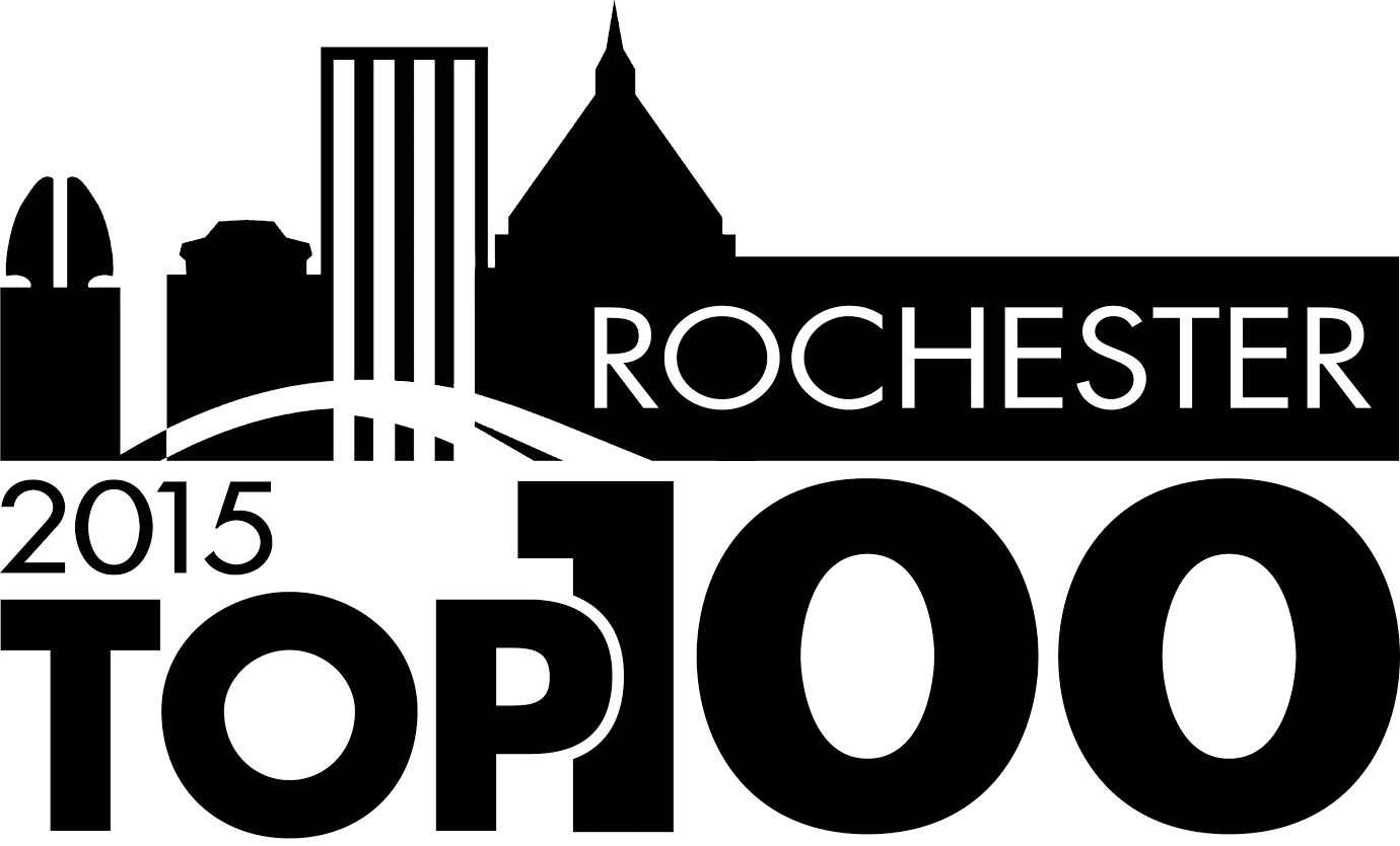 CaterTrax Earns Rank on Rochester’s Top 100 List